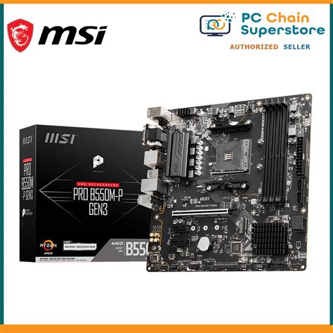 msi motherboard with m.2 slot